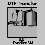 DTF Transfer 6.5" Thumbnail