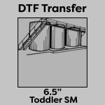 DTF Transfer 6.5" Thumbnail