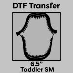 DTF Transfer 6.5" Thumbnail