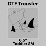 DTF Transfer 6.5" Thumbnail