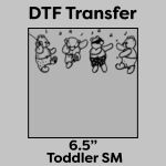 DTF Transfer 6.5" Thumbnail