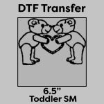 DTF Transfer 6.5" Thumbnail