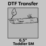 DTF Transfer 6.5" Thumbnail