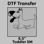 DTF Transfer 6.5" Thumbnail