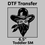 DTF Transfer 6.5" Thumbnail