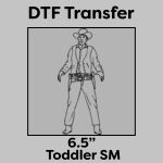 DTF Transfer 6.5" Thumbnail