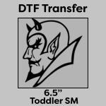 DTF Transfer 6.5" Thumbnail