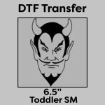 DTF Transfer 6.5" Thumbnail