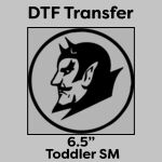 DTF Transfer 6.5" Thumbnail