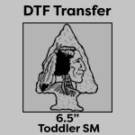 DTF Transfer 6.5" Thumbnail