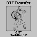DTF Transfer 6.5" Thumbnail