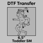 DTF Transfer 6.5" Thumbnail
