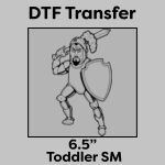 DTF Transfer 6.5" Thumbnail