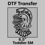 DTF Transfer 6.5" Thumbnail