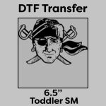 DTF Transfer 6.5" Thumbnail