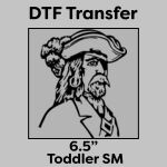 DTF Transfer 6.5" Thumbnail