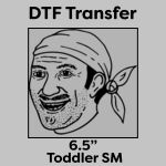 DTF Transfer 6.5" Thumbnail