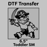 DTF Transfer 6.5" Thumbnail