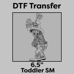 DTF Transfer 6.5" Thumbnail