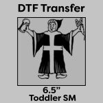DTF Transfer 6.5" Thumbnail