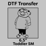 DTF Transfer 6.5" Thumbnail
