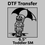 DTF Transfer 6.5" Thumbnail