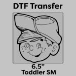 DTF Transfer 6.5" Thumbnail