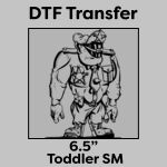 DTF Transfer 6.5" Thumbnail