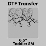 DTF Transfer 6.5" Thumbnail