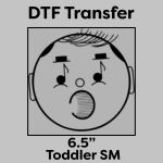 DTF Transfer 6.5" Thumbnail