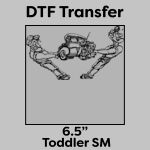 DTF Transfer 6.5" Thumbnail