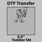 DTF Transfer 6.5" Thumbnail