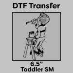 DTF Transfer 6.5" Thumbnail