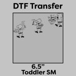DTF Transfer 6.5" Thumbnail