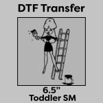 DTF Transfer 6.5" Thumbnail