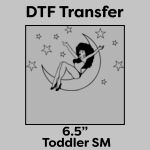 DTF Transfer 6.5" Thumbnail