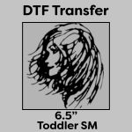 DTF Transfer 6.5" Thumbnail