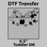 DTF Transfer 6.5" Thumbnail
