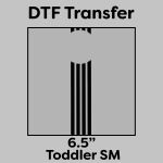 DTF Transfer 6.5" Thumbnail