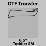 DTF Transfer 6.5" Thumbnail