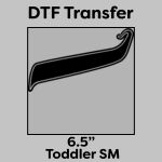 DTF Transfer 6.5" Thumbnail