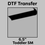 DTF Transfer 6.5" Thumbnail