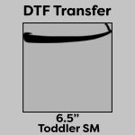 DTF Transfer 6.5" Thumbnail