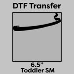 DTF Transfer 6.5" Thumbnail