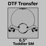 DTF Transfer 6.5" Thumbnail