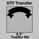 DTF Transfer 6.5" Thumbnail