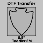 DTF Transfer 6.5" Thumbnail