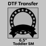 DTF Transfer 6.5" Thumbnail