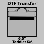 DTF Transfer 6.5" Thumbnail