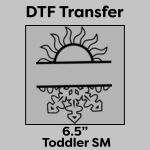 DTF Transfer 6.5" Thumbnail